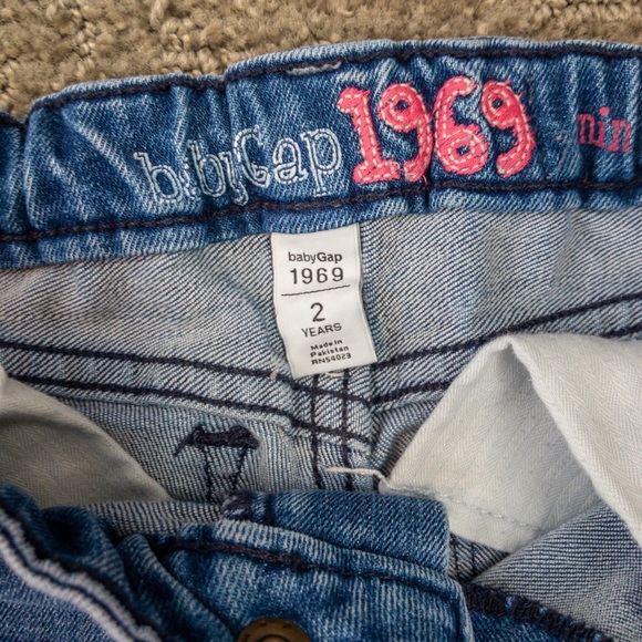 babyGap | 1969 Mini Skinny Jeans | Size 2Y - Picture 3 of 6